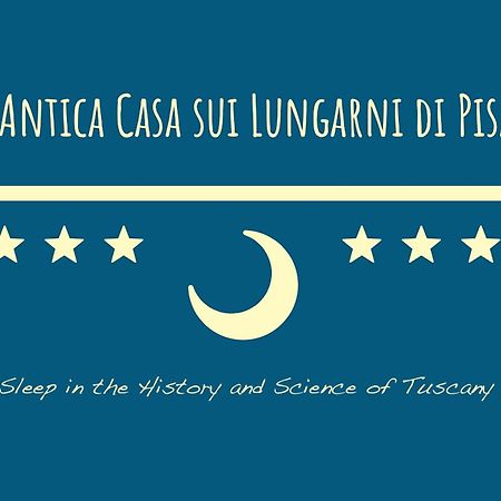 L'Antica Casa Sui Lungarni Di Pisa Ξενοδοχείο Εξωτερικό φωτογραφία
