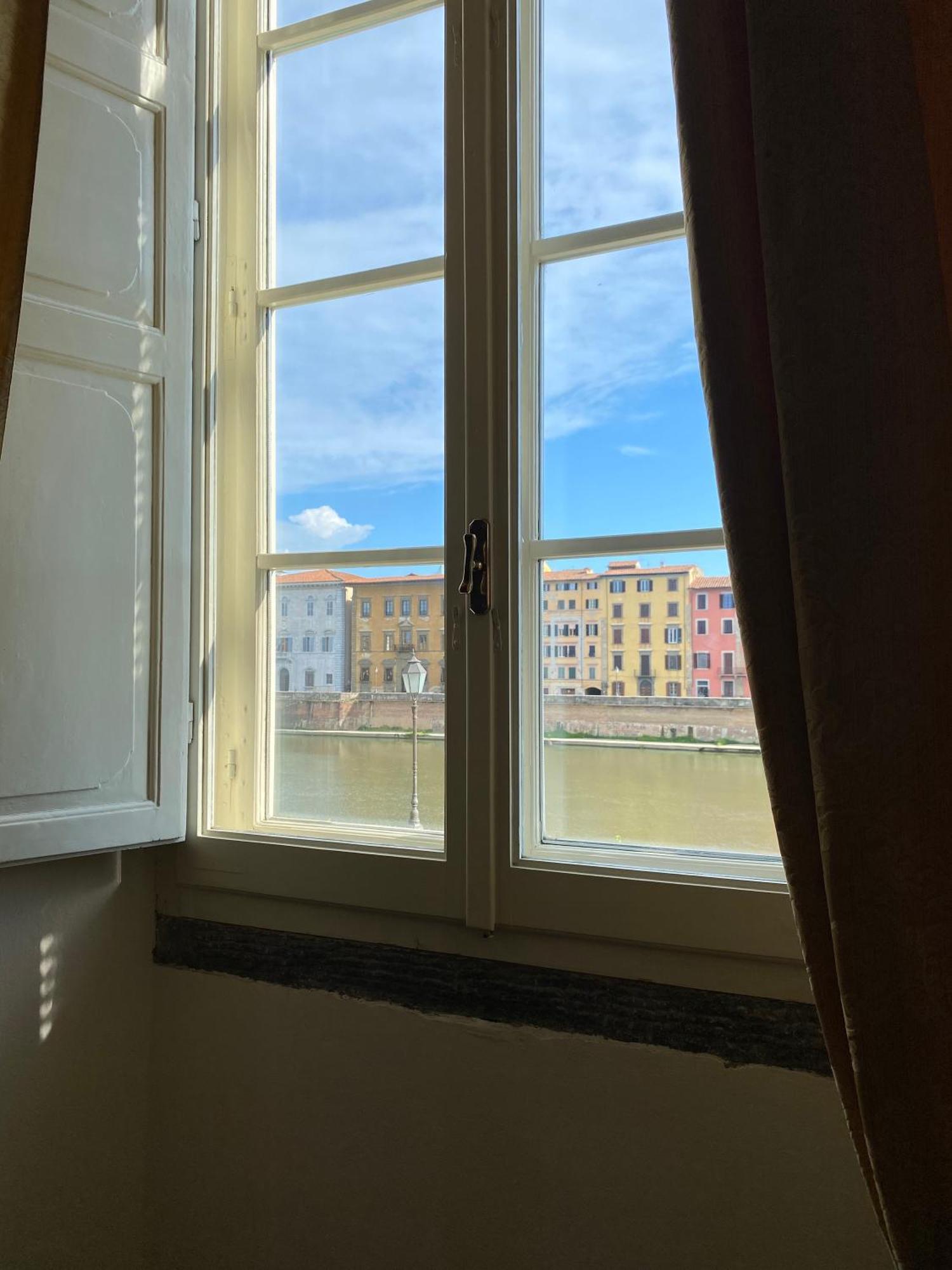 L'Antica Casa Sui Lungarni Di Pisa Ξενοδοχείο Εξωτερικό φωτογραφία