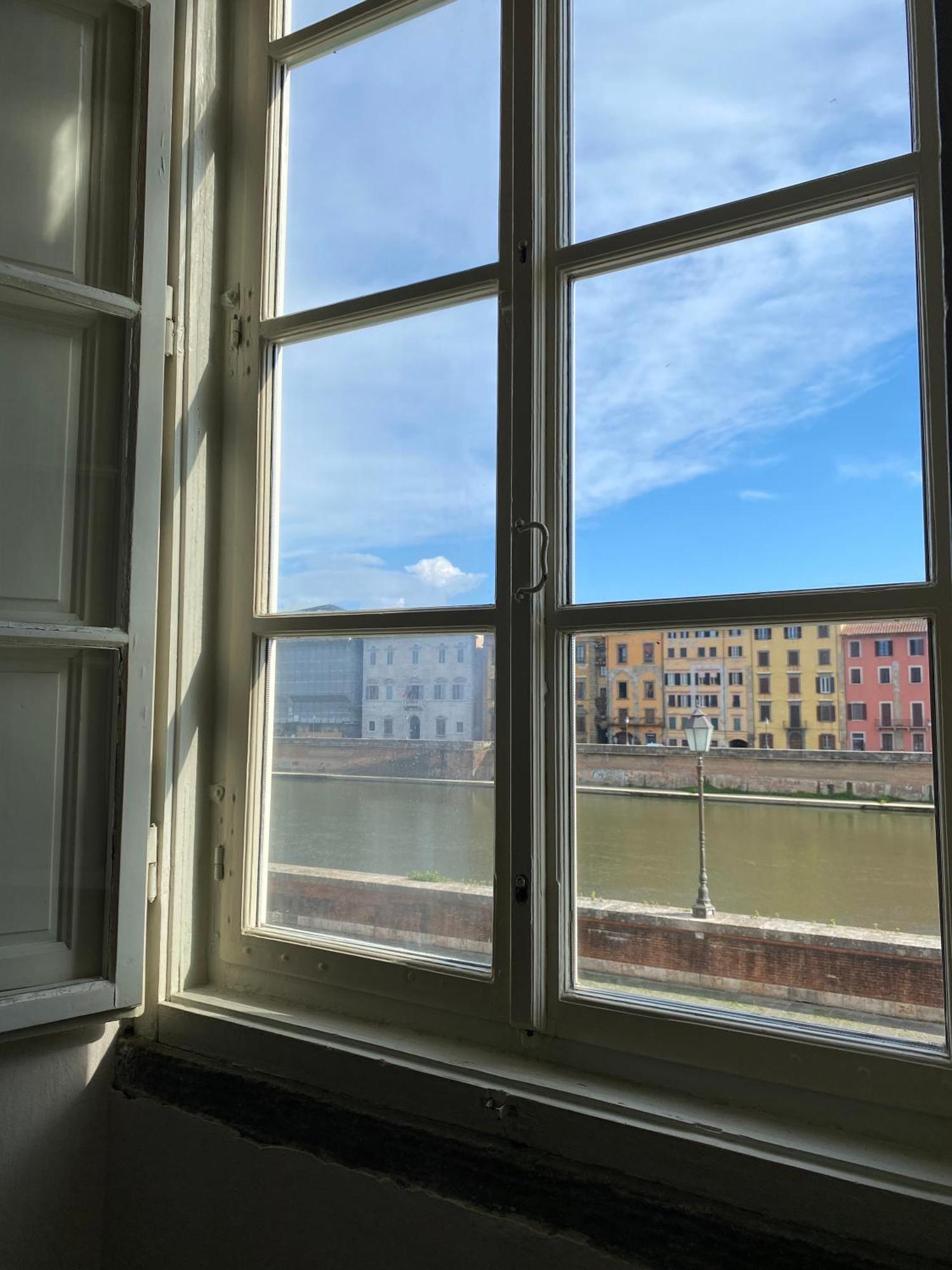 L'Antica Casa Sui Lungarni Di Pisa Ξενοδοχείο Εξωτερικό φωτογραφία
