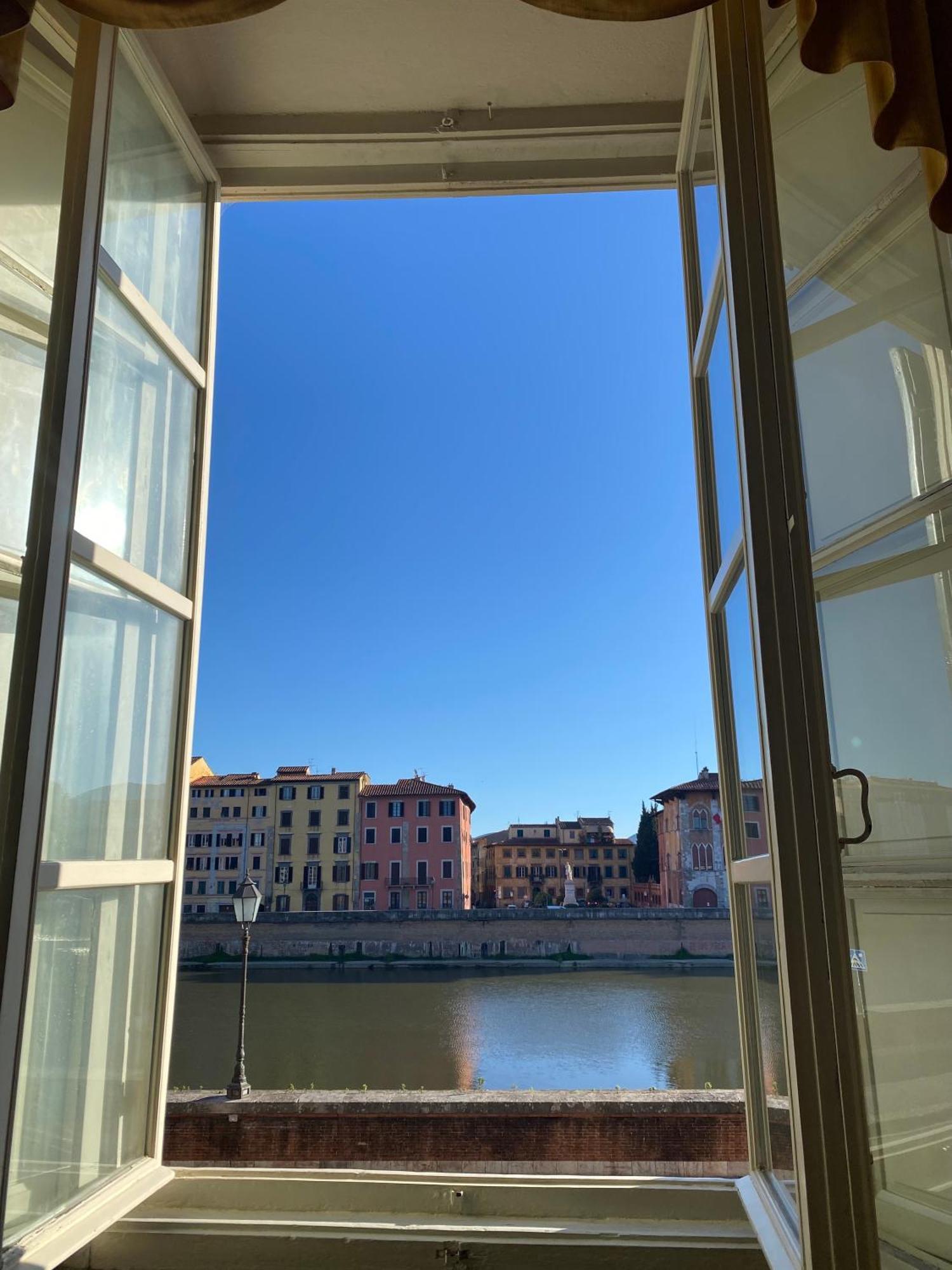 L'Antica Casa Sui Lungarni Di Pisa Ξενοδοχείο Εξωτερικό φωτογραφία