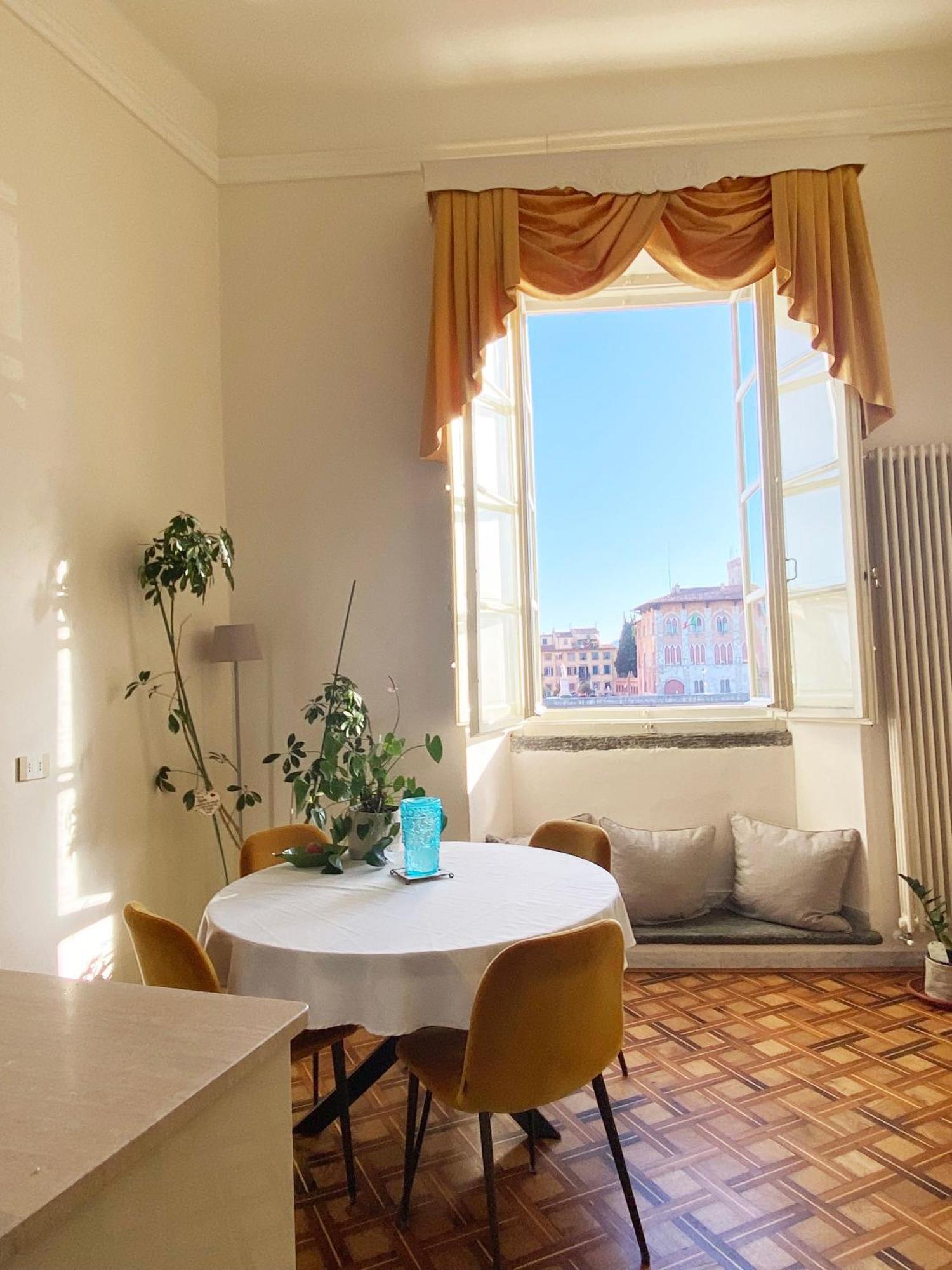 L'Antica Casa Sui Lungarni Di Pisa Ξενοδοχείο Εξωτερικό φωτογραφία