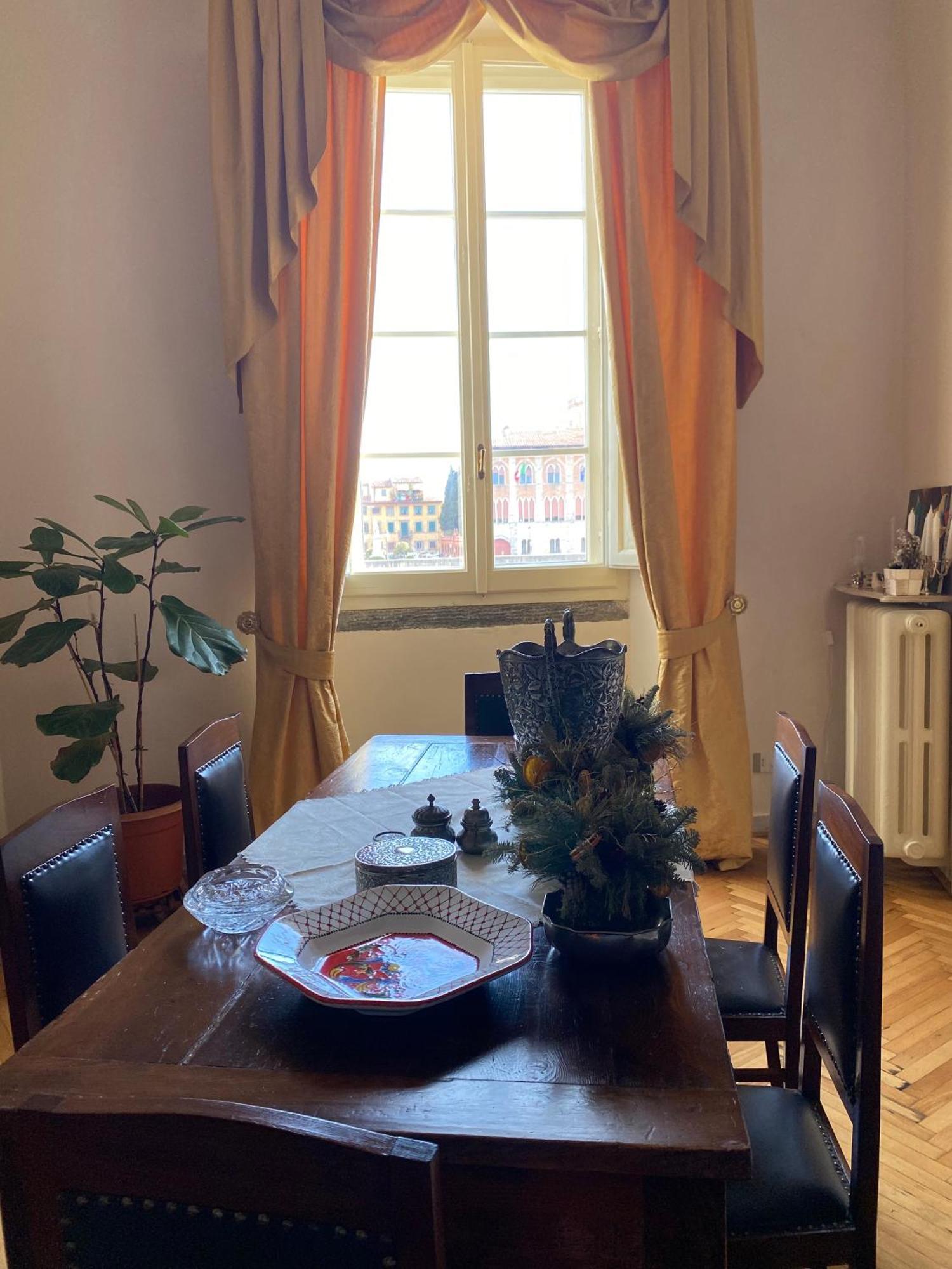 L'Antica Casa Sui Lungarni Di Pisa Ξενοδοχείο Εξωτερικό φωτογραφία