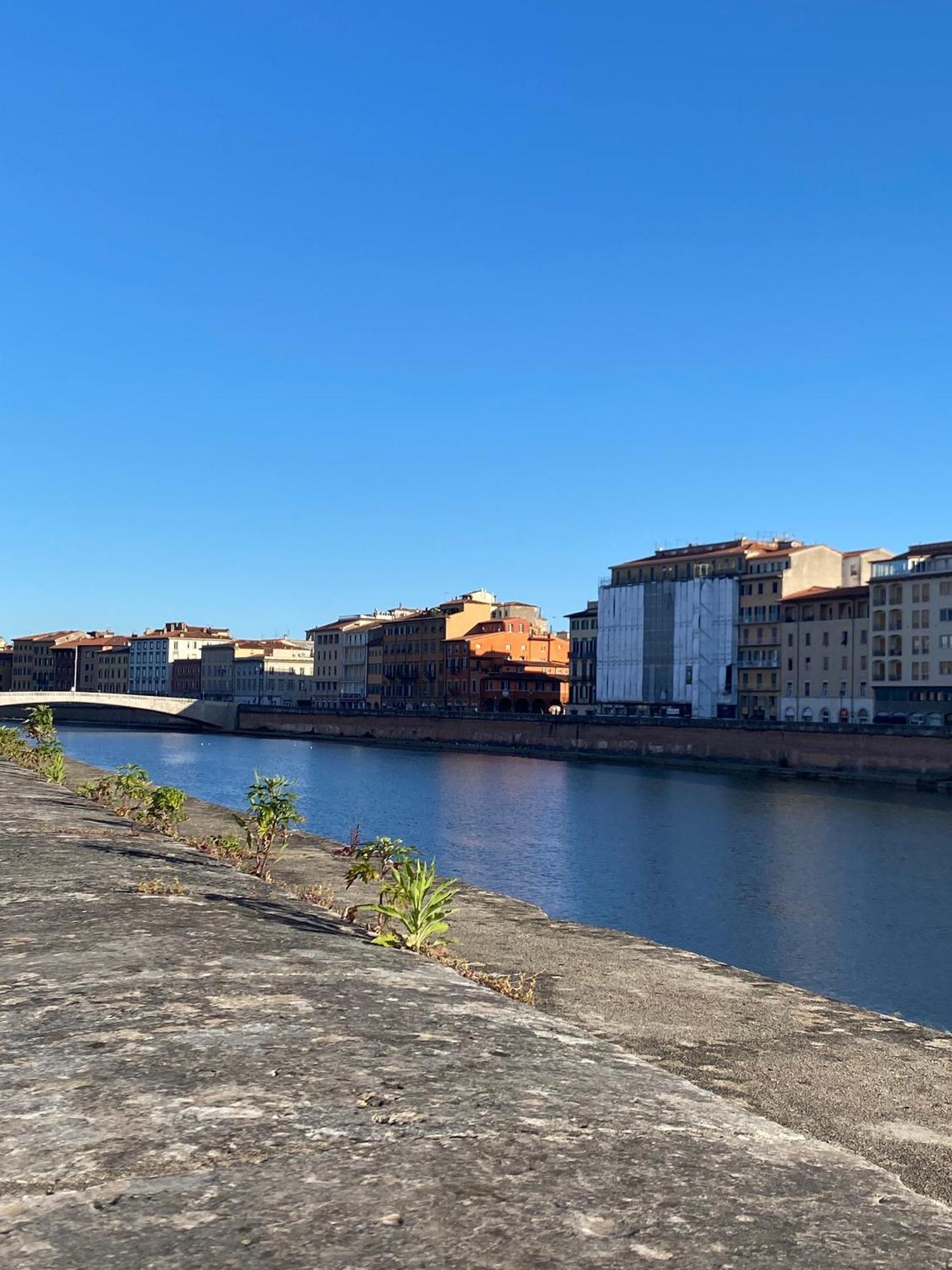 L'Antica Casa Sui Lungarni Di Pisa Ξενοδοχείο Εξωτερικό φωτογραφία
