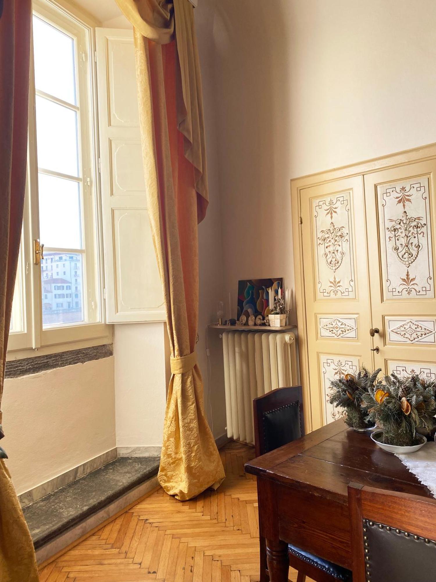 L'Antica Casa Sui Lungarni Di Pisa Ξενοδοχείο Εξωτερικό φωτογραφία