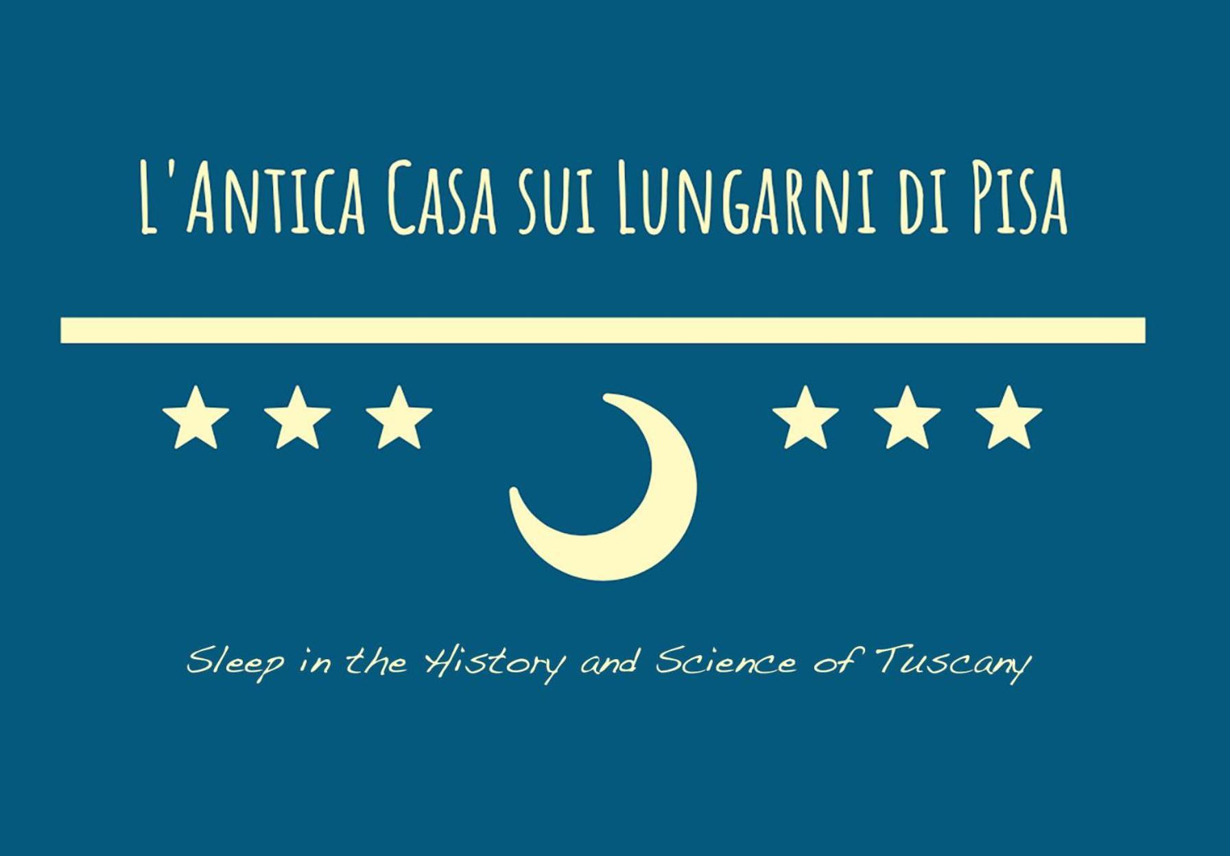 L'Antica Casa Sui Lungarni Di Pisa Ξενοδοχείο Εξωτερικό φωτογραφία